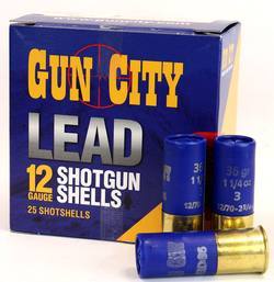 Buy Gun City 12ga #5 36gr 70mm Field36 *25 Rounds in NZ New Zealand.