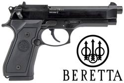 Buy .22 LR Beretta 92FS: Blued/Synthetic in NZ New Zealand.