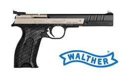Buy 22 Walther Hammerli X-ESSE IPSC 5.9" with Carbon Grip in NZ New Zealand.