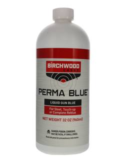 Buy Birchwood Casey Perma Blue Liquid Gun Blue 32oz in NZ New Zealand.