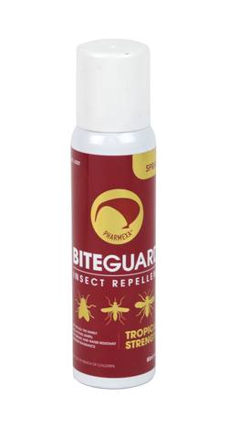 Buy Biteguard Max Insect Repellent in NZ New Zealand.