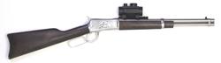 Buy 357 Mag Rossi Puma Stainless Wood with Red Dot Sight in NZ New Zealand.