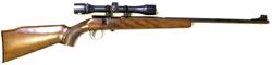 Buy 22 Anschutz 1441 Blued Wood | Parts Gun in NZ New Zealand.