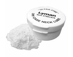 Buy Lyman Ultra Fine Dry Case Neck Lube 3g in NZ New Zealand.