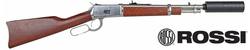 Buy Rossi Puma Wood 13" with DPT Silencer | 357-MAG or 44-MAG in NZ New Zealand.